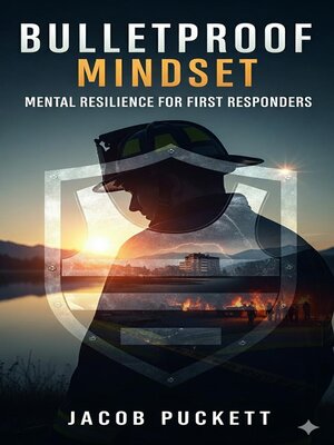 cover image of Bulletproof Mindset